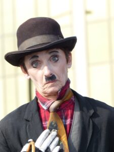 charlie chaplin, copy, circus